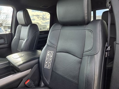 2023 RAM 2500 Power Wagon Crew Cab 4x4 6'4" Box