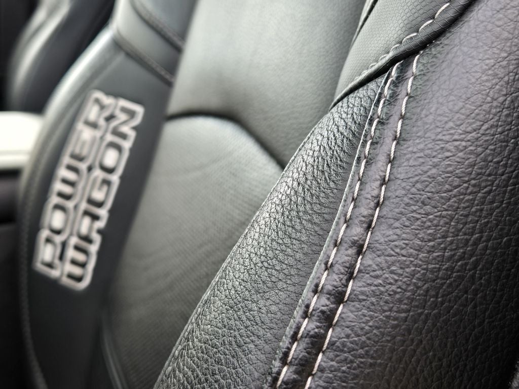 2023 RAM 2500 Power Wagon Crew Cab 4x4 6'4" Box