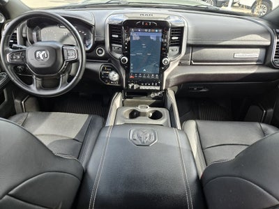 2023 RAM 2500 Power Wagon Crew Cab 4x4 6'4" Box