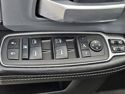 2023 RAM 2500 Power Wagon Crew Cab 4x4 6'4" Box