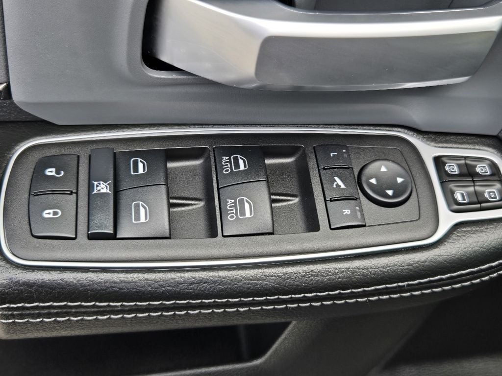 2023 RAM 2500 Power Wagon Crew Cab 4x4 6'4" Box