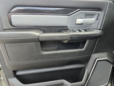 2023 RAM 2500 Power Wagon Crew Cab 4x4 6'4" Box