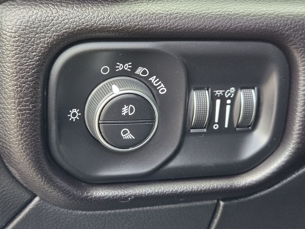 2023 RAM 2500 Power Wagon Crew Cab 4x4 6'4" Box