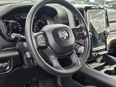 2023 RAM 2500 Power Wagon Crew Cab 4x4 6'4" Box