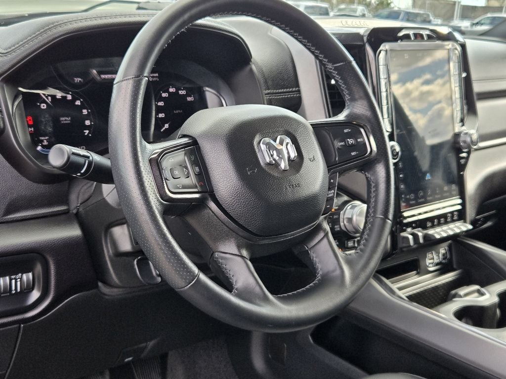 2023 RAM 2500 Power Wagon Crew Cab 4x4 6'4" Box