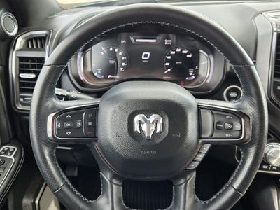 2023 RAM 2500 Power Wagon Crew Cab 4x4 6'4" Box