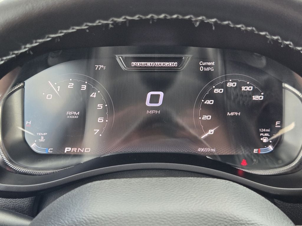 2023 RAM 2500 Power Wagon Crew Cab 4x4 6'4" Box