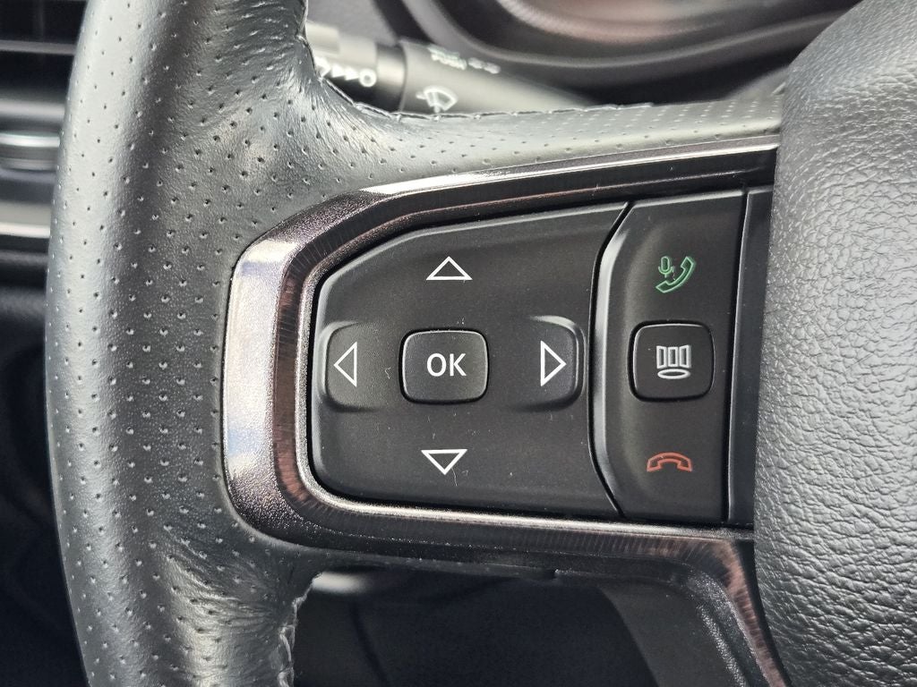 2023 RAM 2500 Power Wagon Crew Cab 4x4 6'4" Box