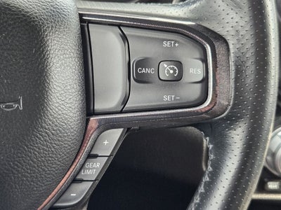 2023 RAM 2500 Power Wagon Crew Cab 4x4 6'4" Box