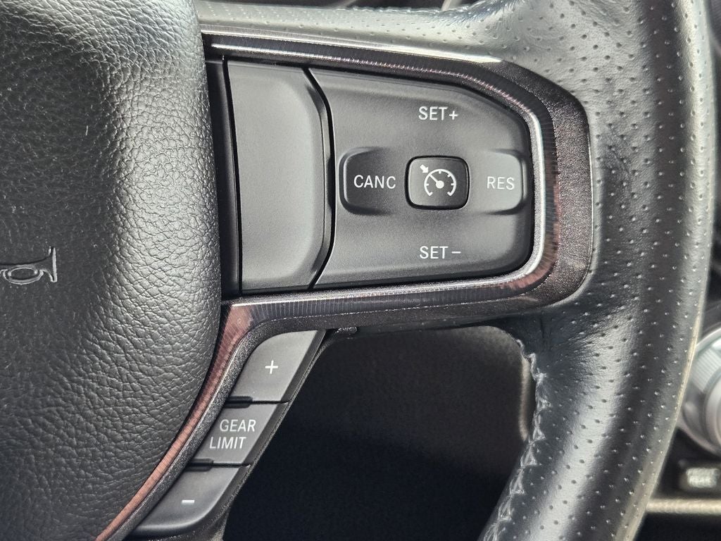 2023 RAM 2500 Power Wagon Crew Cab 4x4 6'4" Box