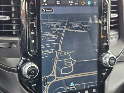 2023 RAM 2500 Power Wagon Crew Cab 4x4 6'4" Box