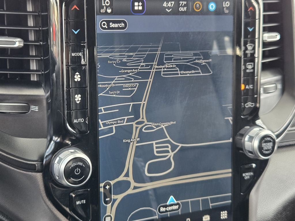 2023 RAM 2500 Power Wagon Crew Cab 4x4 6'4" Box