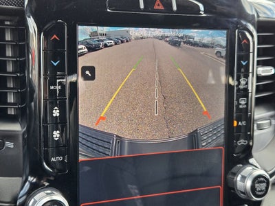 2023 RAM 2500 Power Wagon Crew Cab 4x4 6'4" Box