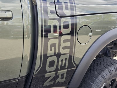 2023 RAM 2500 Power Wagon Crew Cab 4x4 6'4" Box