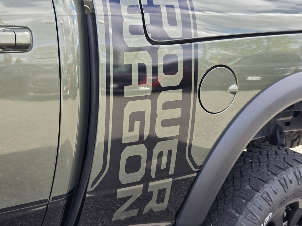 2023 RAM 2500 Power Wagon Crew Cab 4x4 6'4" Box