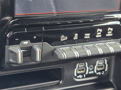 2023 RAM 2500 Power Wagon Crew Cab 4x4 6'4" Box