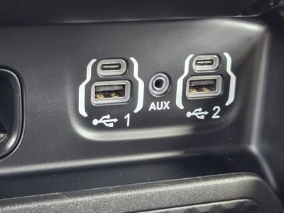 2023 RAM 2500 Power Wagon Crew Cab 4x4 6'4" Box