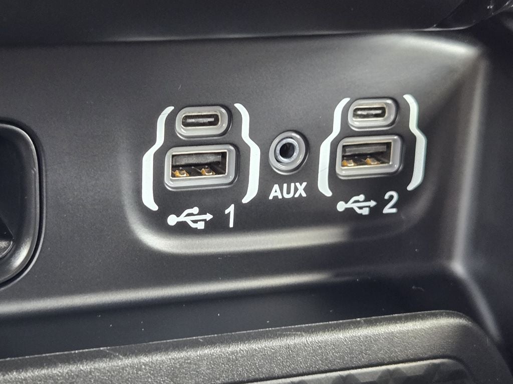 2023 RAM 2500 Power Wagon Crew Cab 4x4 6'4" Box