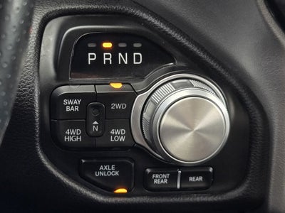 2023 RAM 2500 Power Wagon Crew Cab 4x4 6'4" Box