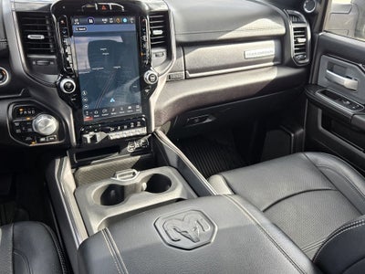 2023 RAM 2500 Power Wagon Crew Cab 4x4 6'4" Box