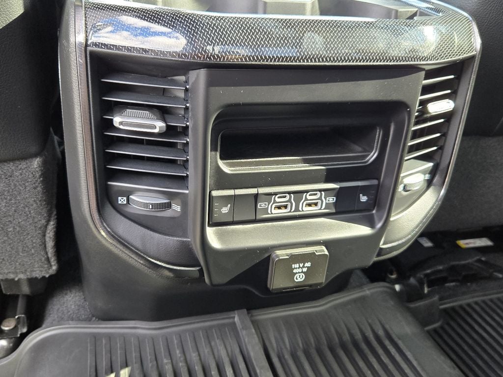 2023 RAM 2500 Power Wagon Crew Cab 4x4 6'4" Box