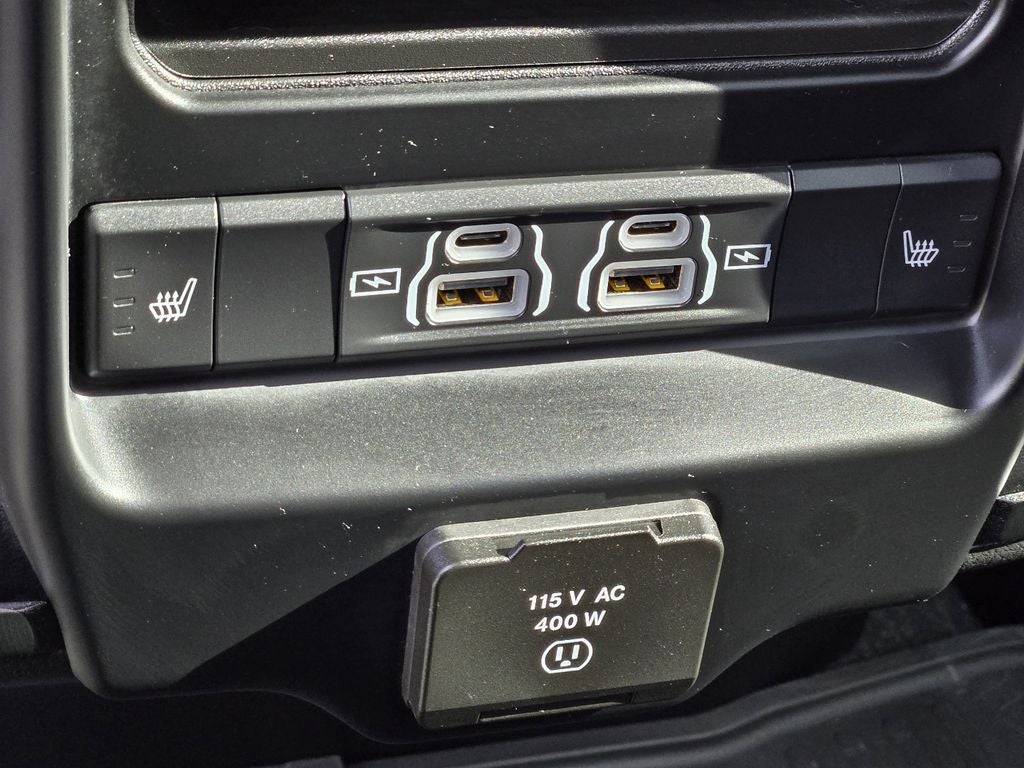 2023 RAM 2500 Power Wagon Crew Cab 4x4 6'4" Box