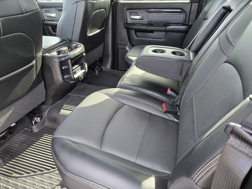 2023 RAM 2500 Power Wagon Crew Cab 4x4 6'4" Box