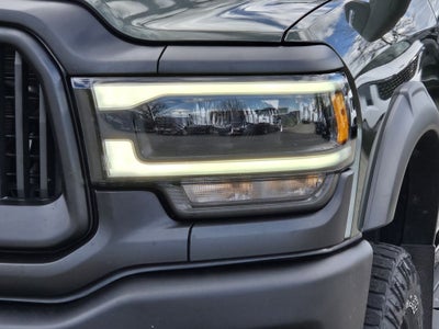 2023 RAM 2500 Power Wagon Crew Cab 4x4 6'4" Box