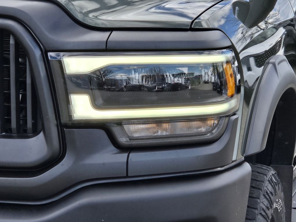 2023 RAM 2500 Power Wagon Crew Cab 4x4 6'4" Box