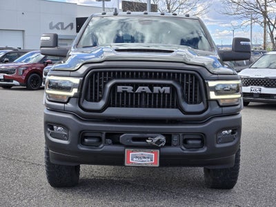 2023 RAM 2500 Power Wagon Crew Cab 4x4 6'4" Box