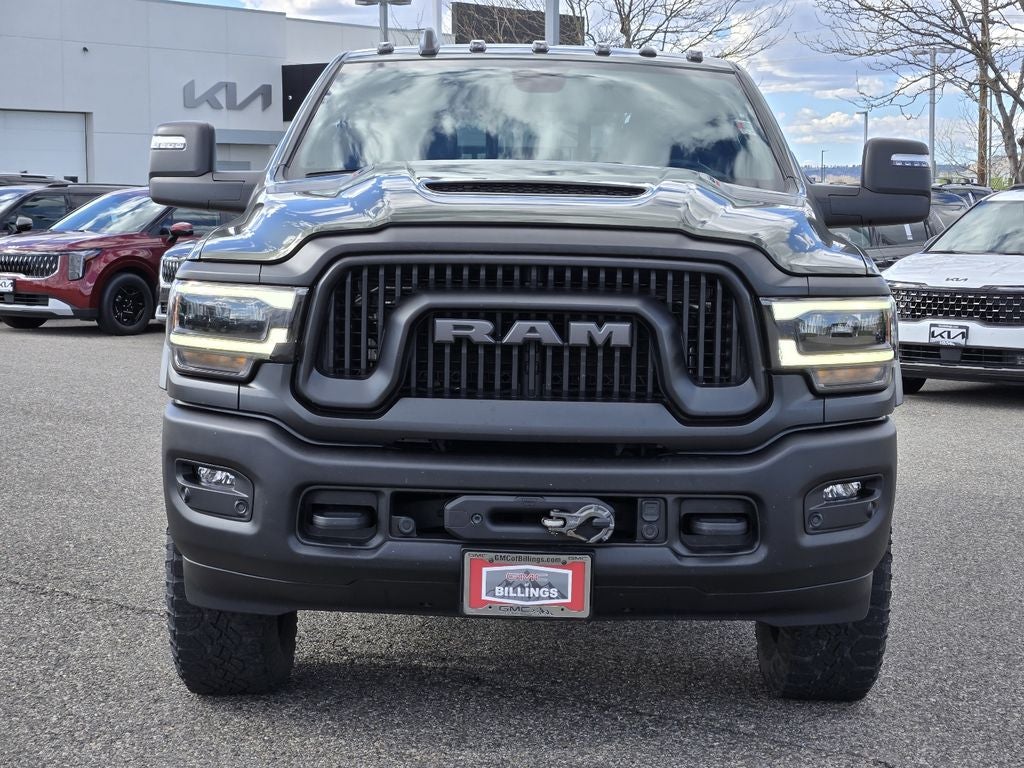 2023 RAM 2500 Power Wagon Crew Cab 4x4 6'4" Box