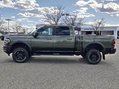 2023 RAM 2500 Power Wagon Crew Cab 4x4 6'4" Box