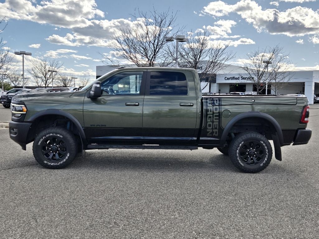 2023 RAM 2500 Power Wagon Crew Cab 4x4 6'4" Box