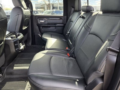 2023 RAM 2500 Power Wagon Crew Cab 4x4 6'4" Box