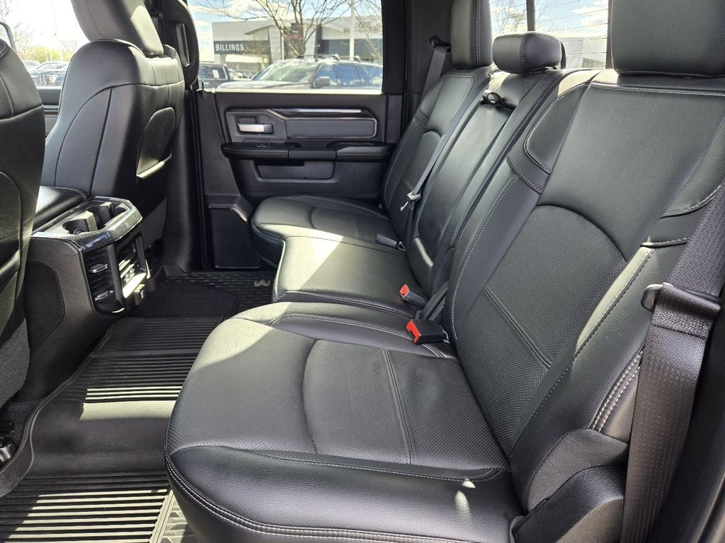 2023 RAM 2500 Power Wagon Crew Cab 4x4 6'4" Box