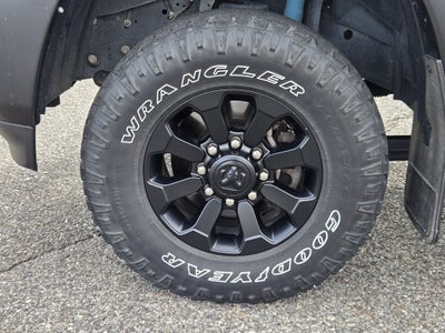 2023 RAM 2500 Power Wagon Crew Cab 4x4 6'4" Box