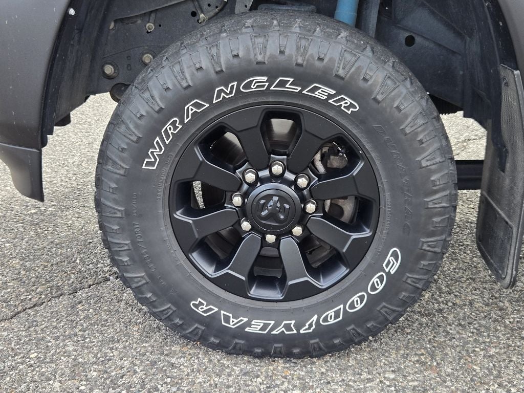 2023 RAM 2500 Power Wagon Crew Cab 4x4 6'4" Box