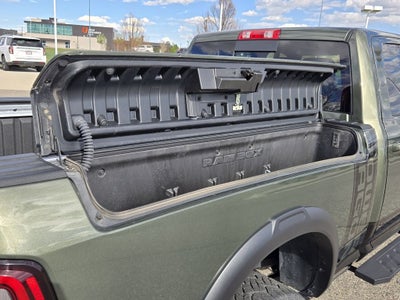 2023 RAM 2500 Power Wagon Crew Cab 4x4 6'4" Box