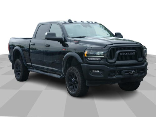 2022 RAM 2500 Power Wagon