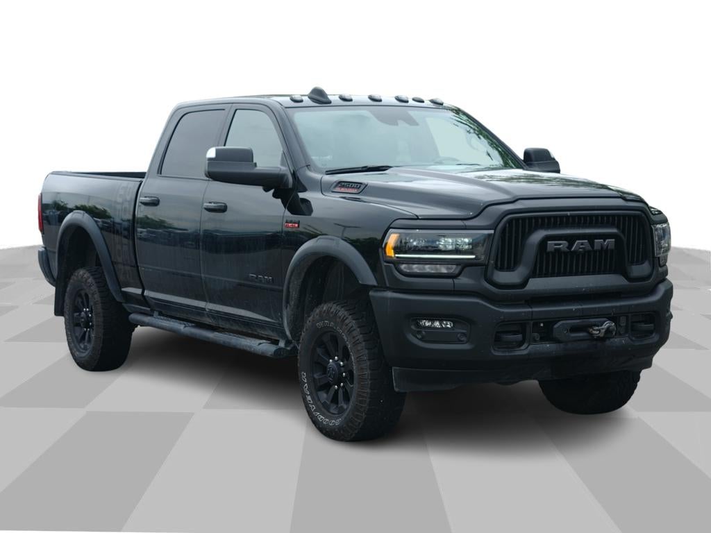2022 RAM 2500 Power Wagon