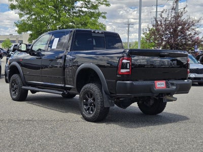 2022 RAM 2500 Power Wagon