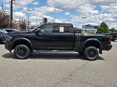 2022 RAM 2500 Power Wagon