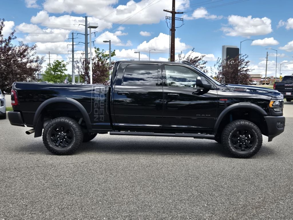 2022 RAM 2500 Power Wagon