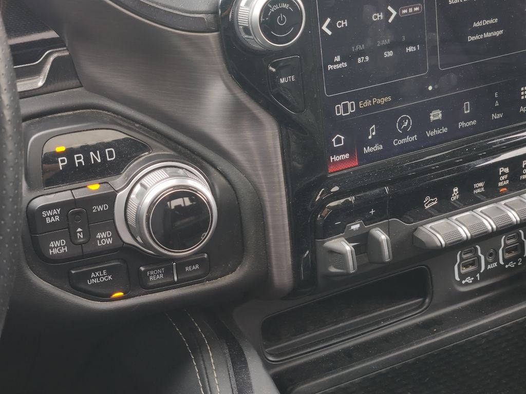2022 RAM 2500 Power Wagon