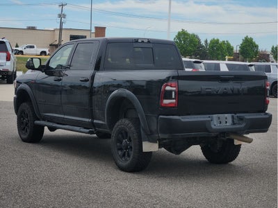 2022 RAM 2500 Power Wagon