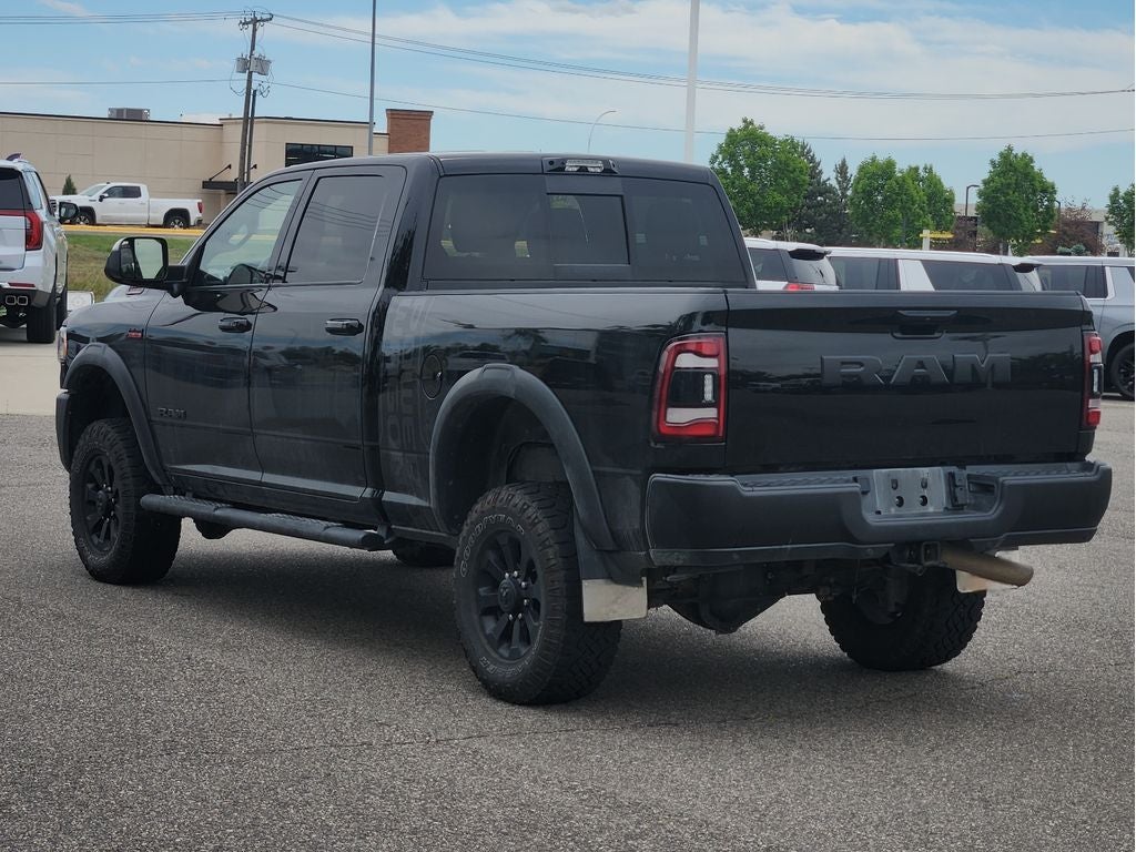 2022 RAM 2500 Power Wagon