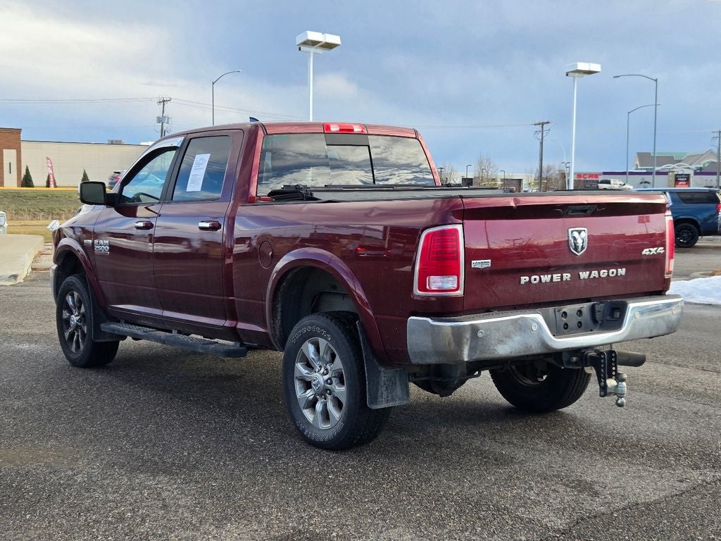 2017 RAM Ram 2500 Laramie Powerwagon - Photo 7