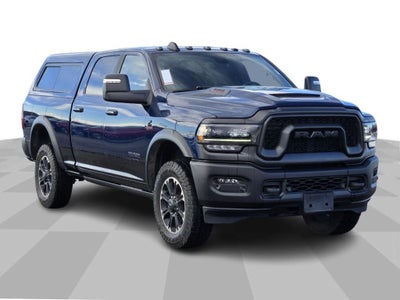 2023 RAM 2500 Power Wagon Rebel Crew Cab 4x4 6'4" Box