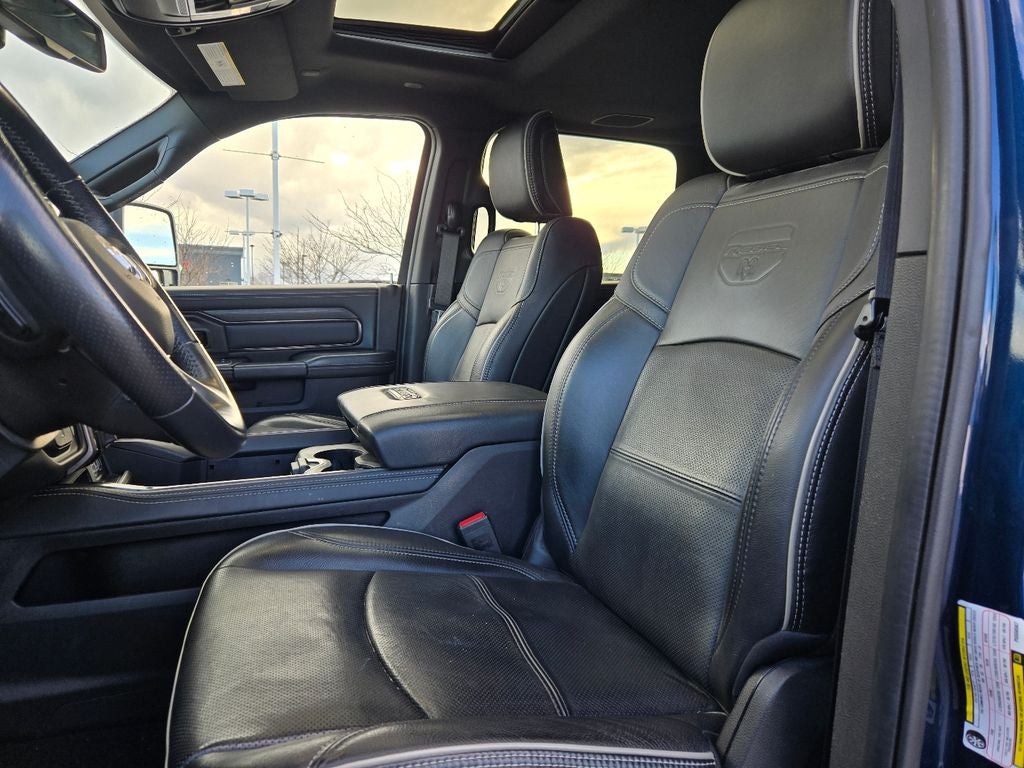 2023 RAM 2500 Power Wagon Rebel Crew Cab 4x4 6'4" Box