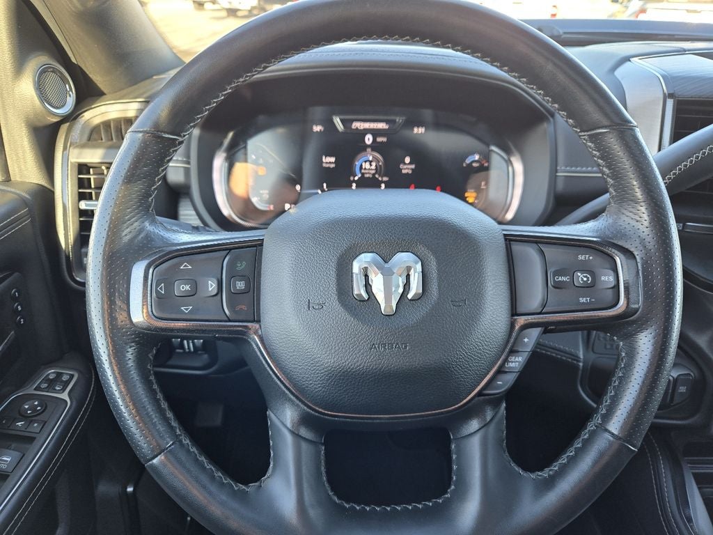 2023 RAM 2500 Power Wagon Rebel Crew Cab 4x4 6'4" Box